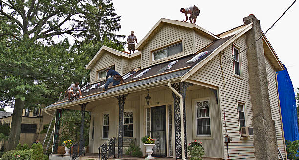 Best Slate Roofing Contractor  in Clinton, AR