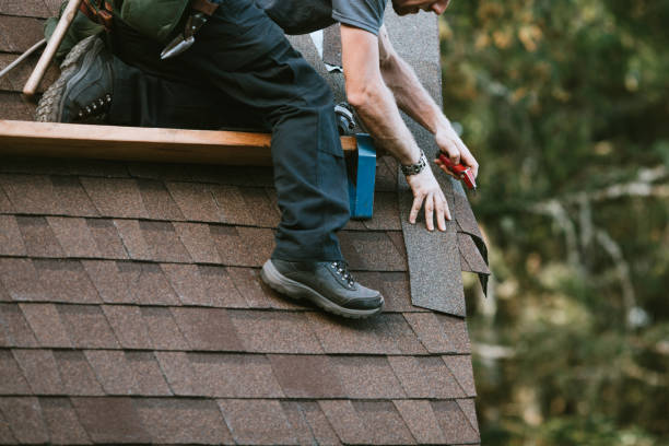 Quick and Trustworthy Emergency Roof Repair Services in Clinton, AR